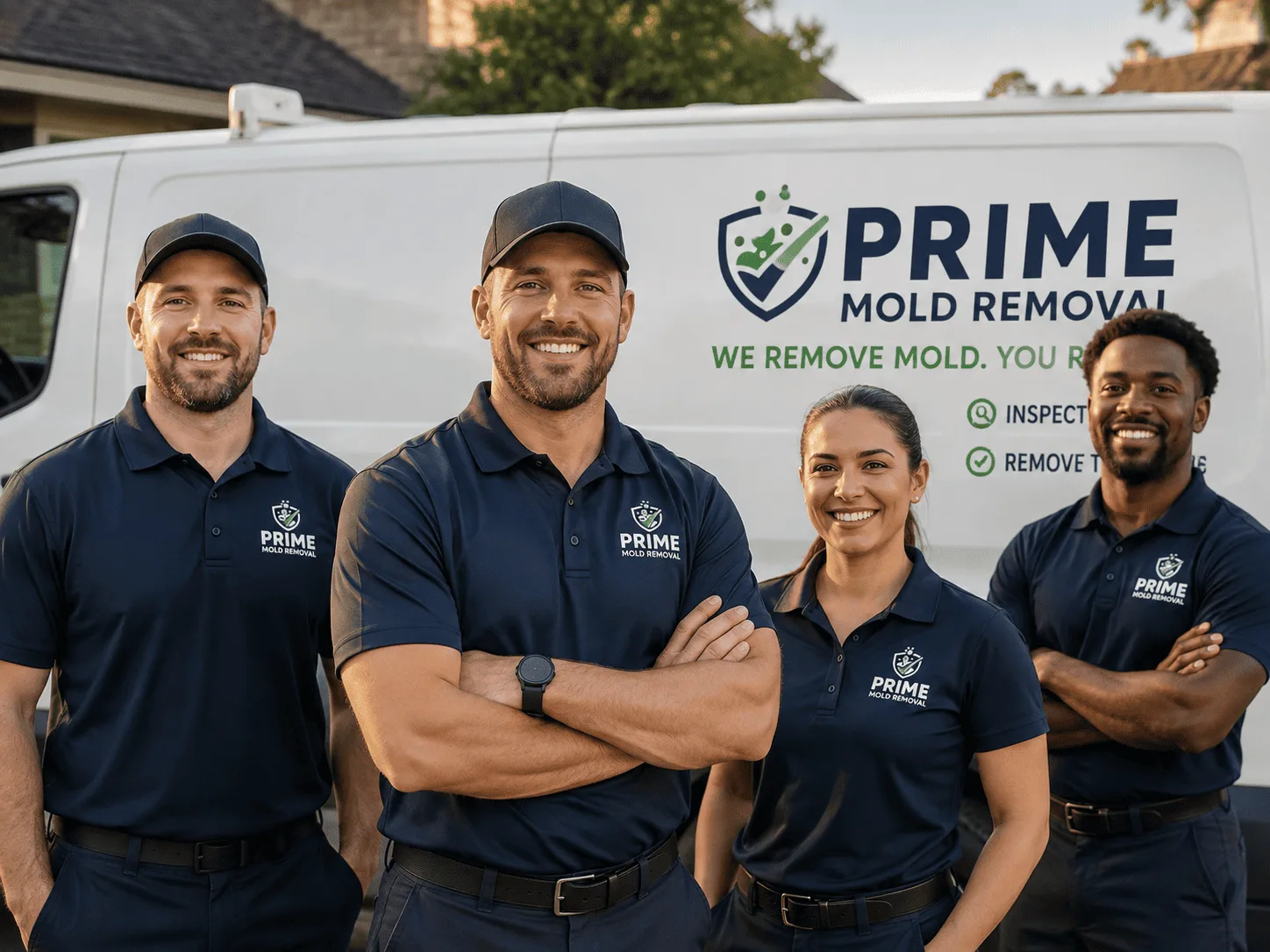 Mold Inspection in Pineville, WV near me
